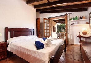 2 Schlafzimmer, Bügeleisen/Bügelbrett, Internetzugang, Bettwäsche