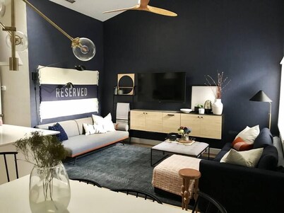 Quiet, convenient & Modern Haven
