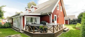 Townhouse 15 min from Örebro