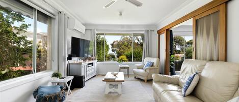 智能电视、Netflix、乒乓球、书