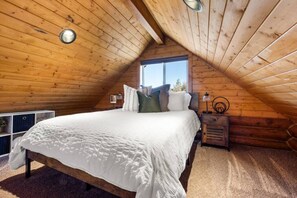 3 habitaciones, tabla de planchar con plancha y cuna de viaje