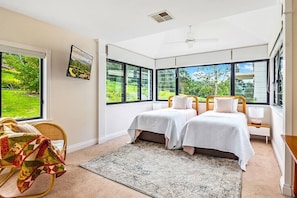 5 habitaciones, tabla de planchar con plancha y wifi gratis