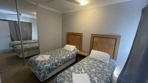 3 Schlafzimmer, Bettwäsche