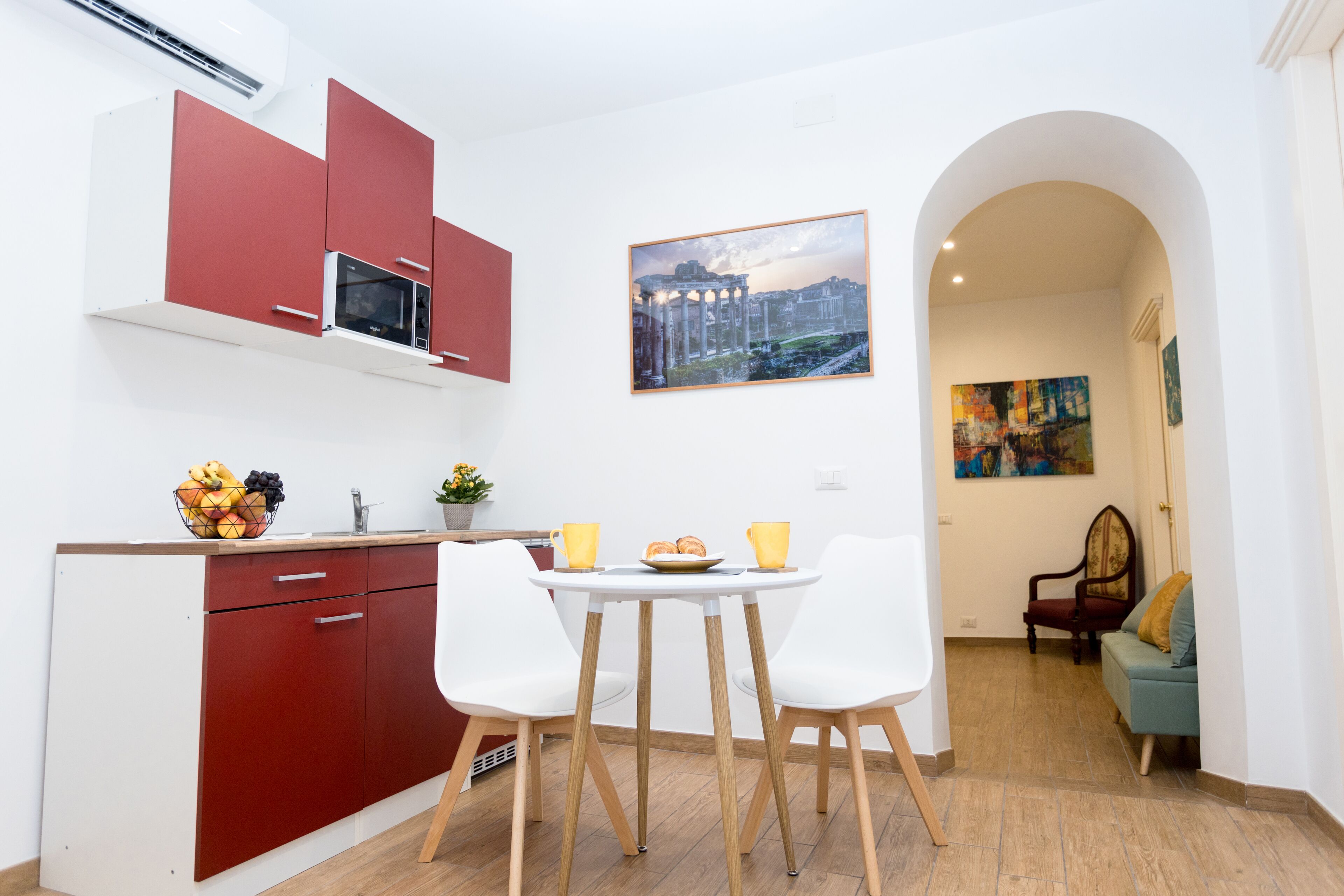 Foto - Dreaming in Rome - Vittorio Veneto Guest House