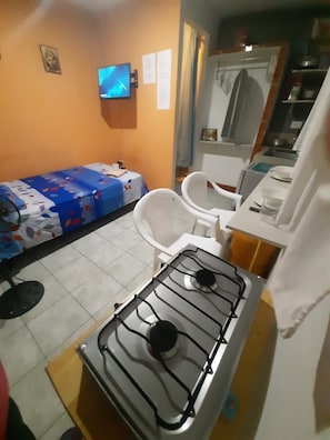 1 Schlafzimmer, Schreibtisch, kostenloses WLAN, Bettwäsche
