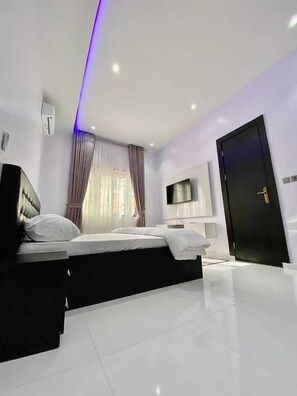 3 chambres, Wi-Fi gratuit