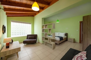 3 chambres, lit parapluie, Wi-Fi gratuit