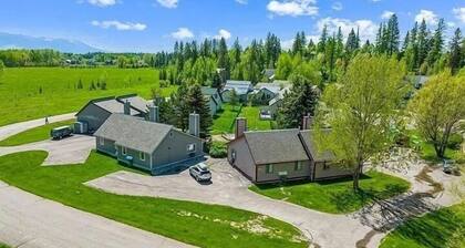 Whitefish Bliss - Two Bedroom Condo, Sleeps 6