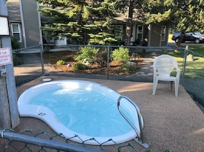 室外 SPA 浴缸