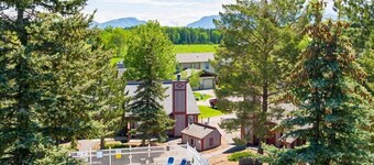 Whitefish Bliss - Two Bedroom Condo, Sleeps 6