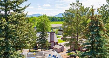 Whitefish Bliss - Two Bedroom Condo, Sleeps 6