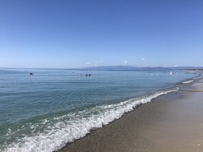 Plage à proximité