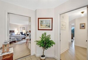 2 bedrooms, free WiFi