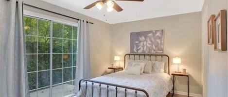 2 bedrooms, free WiFi