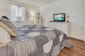 1 bedroom, free WiFi
