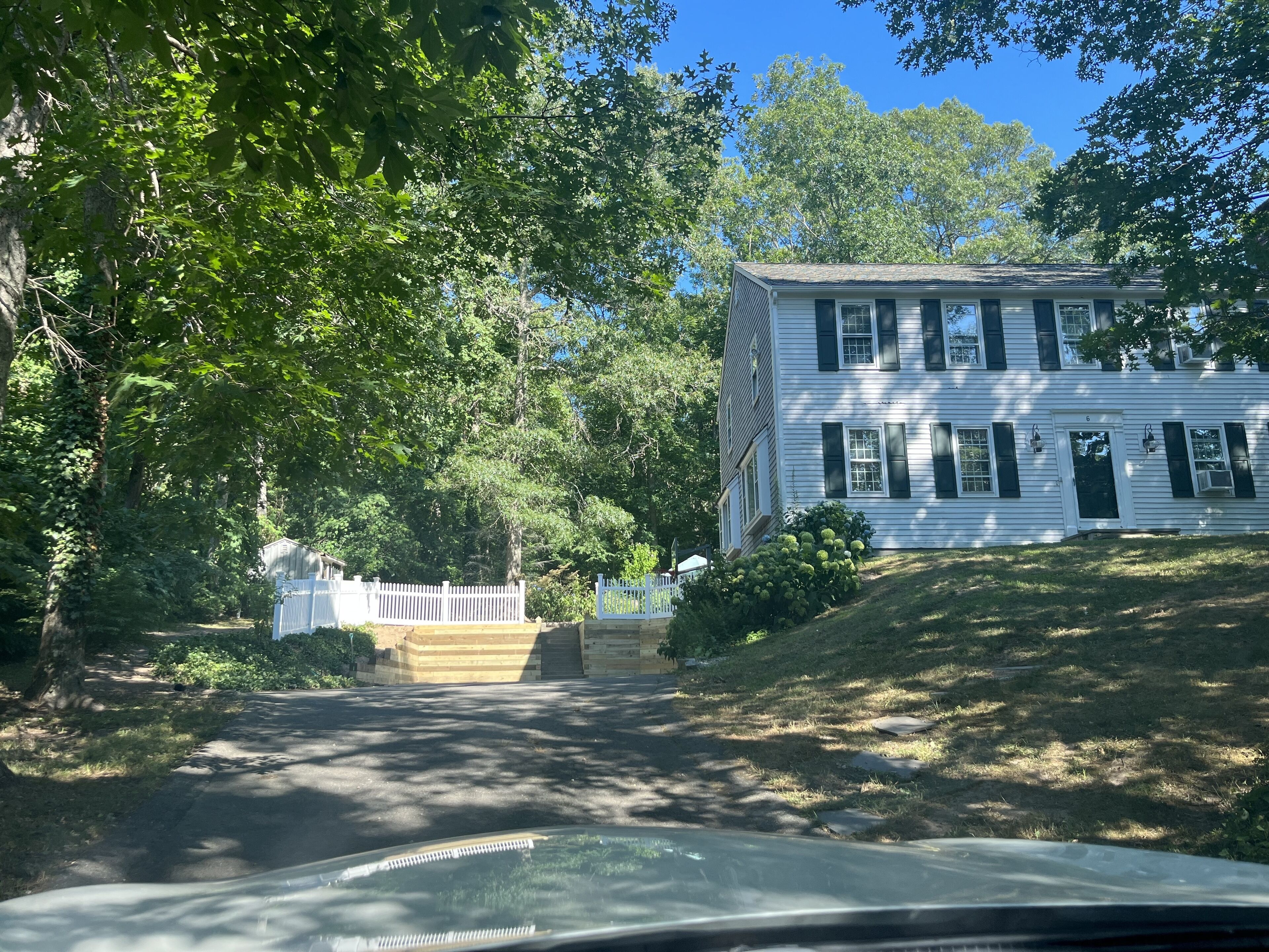 Sweet summer cape cod get away Home with pool ❤️