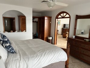 2 chambres, coffres-forts dans les chambres, Wi-Fi gratuit