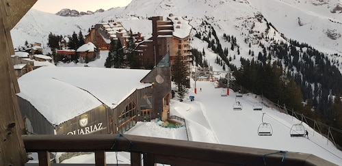 Appartement 2 pièces / 4 personnes idéalement placé avec vue magnifique / Wifi