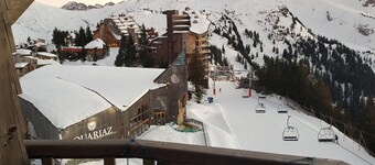 Appartement 2 pièces / 4 personnes idéalement placé avec vue magnifique / Wifi