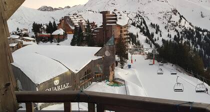 Appartement 2 piÚces / 4 personnes idéalement placé avec vue magnifique / Wifi