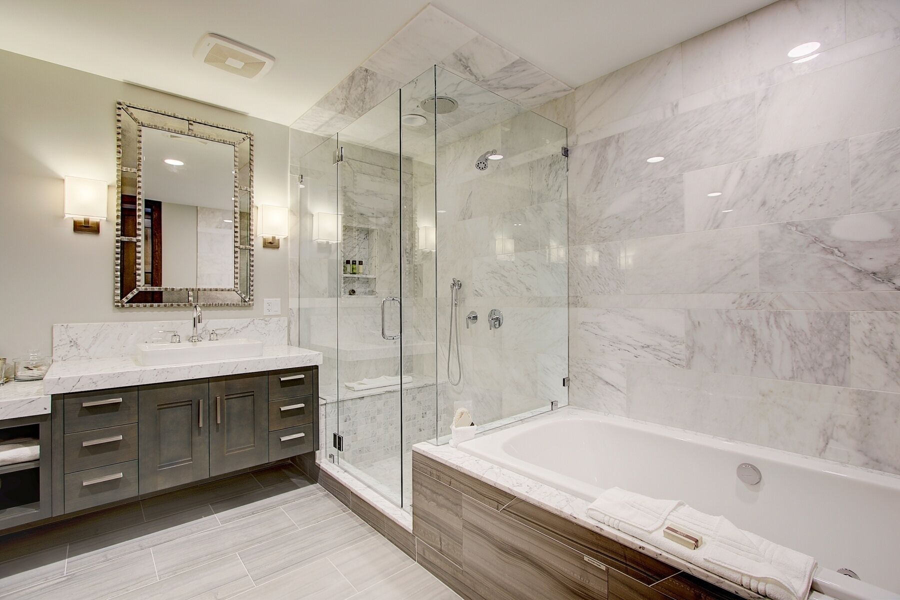 Suite, 3 soverom | Bad