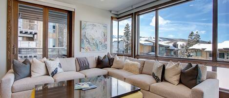 Suite, 3 camere da letto | Interni