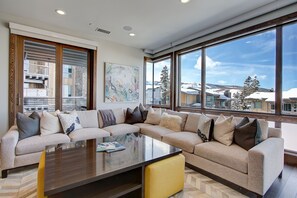 Suite, 3 Bedrooms | Interior - Resort Three Bedroom Suite 3 Apartment Hotel by RedAwning (Park City)