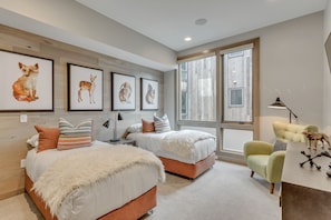 3 bedrooms