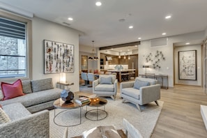 Interior - Premium Three Bedroom Suite 3 Apartment Hotel by RedAwning (Park City)