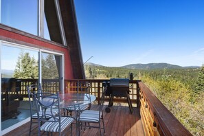 إطلالة من الشرفة