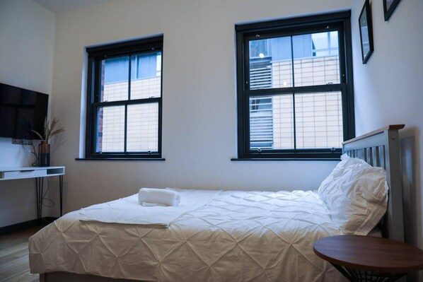 Apartment, 2 Queen Beds - Immaculate 2-bed House in Manchester (Manchester)