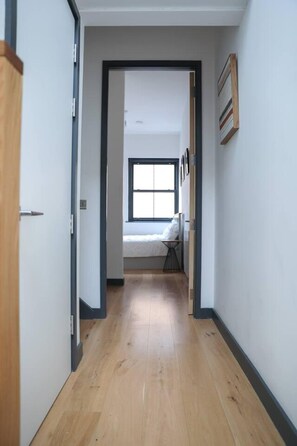 Apartment, 2 Queen Beds | Interior - Immaculate 2-bed House in Manchester (Manchester)