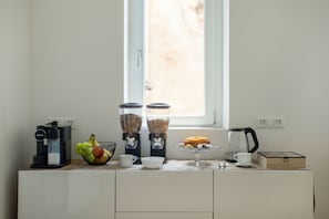 Desayuno