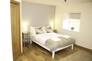 5 bedrooms, iron/ironing board, travel cot, free WiFi