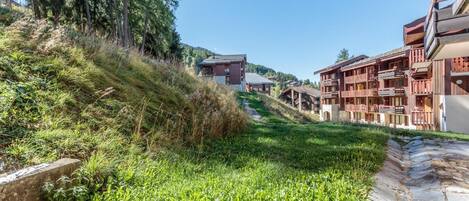 Terrain de lâhĂ©bergement