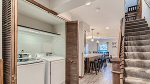 Townhome, Multiple Beds, Fireplace, Mountain View (Rockridge Retreat) | Interior - Stunning Views From the Top of Boreas Pass (Breckenridge)