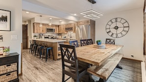 Townhome, Multiple Beds, Fireplace, Mountain View (Rockridge Retreat) | Dining - Stunning Views From the Top of Boreas Pass (Breckenridge)