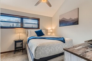 Townhome, Multiple Beds, Fireplace, Mountain View (Rockridge Retreat)