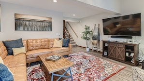 Townhome, Multiple Beds, Fireplace, Mountain View (Rockridge Retreat) | Interior - Stunning Views From the Top of Boreas Pass (Breckenridge)