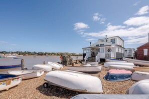 Beach - The Boathouse Felixstowe Ferry Air Manage Suffolk (Felixstowe)