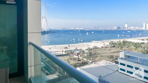 Unclassified image, 3 of 22, button - Luxurious 1B Seaview Apartment in JBR (Dubai)
