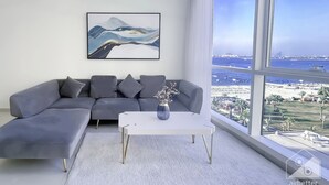 Unclassified image, 4 of 22, button - Luxurious 1B Seaview Apartment in JBR (Dubai)