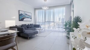 Unclassified image, 2 of 22, button - Luxurious 1B Seaview Apartment in JBR (Dubai)