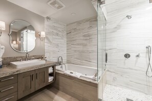 Suite, 4 habitaciones | Baño