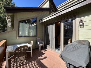 Condo, 2 Bedrooms | Terrace/patio
