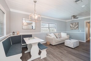 House, Multiple Beds, Kitchen | Interior