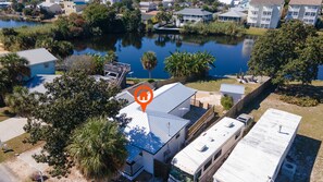 Property grounds - Beach Escape (Panama City Beach)