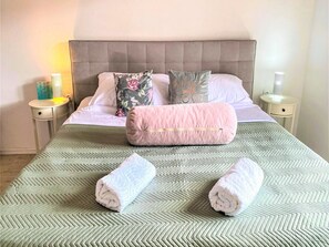3 bedrooms, cribs/infant beds - Villa Vinka (Vrgorac)