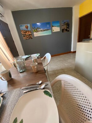 Dining - Departamento en Garzota Norte Gye  (Guayaquil)