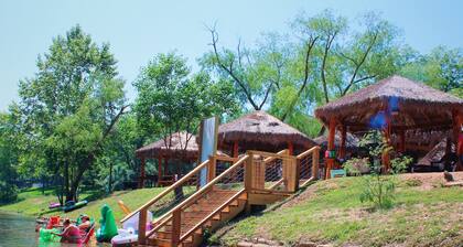 Son's Guadalupe Glamping Tent D